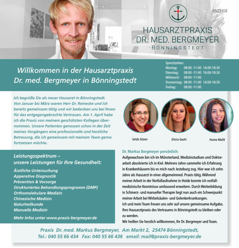 Dorfgeflüster Mai 2019